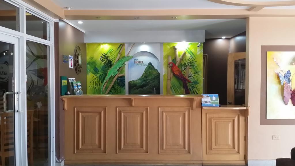 Apart Hotel Pico Bonito La Ceiba Extérieur photo