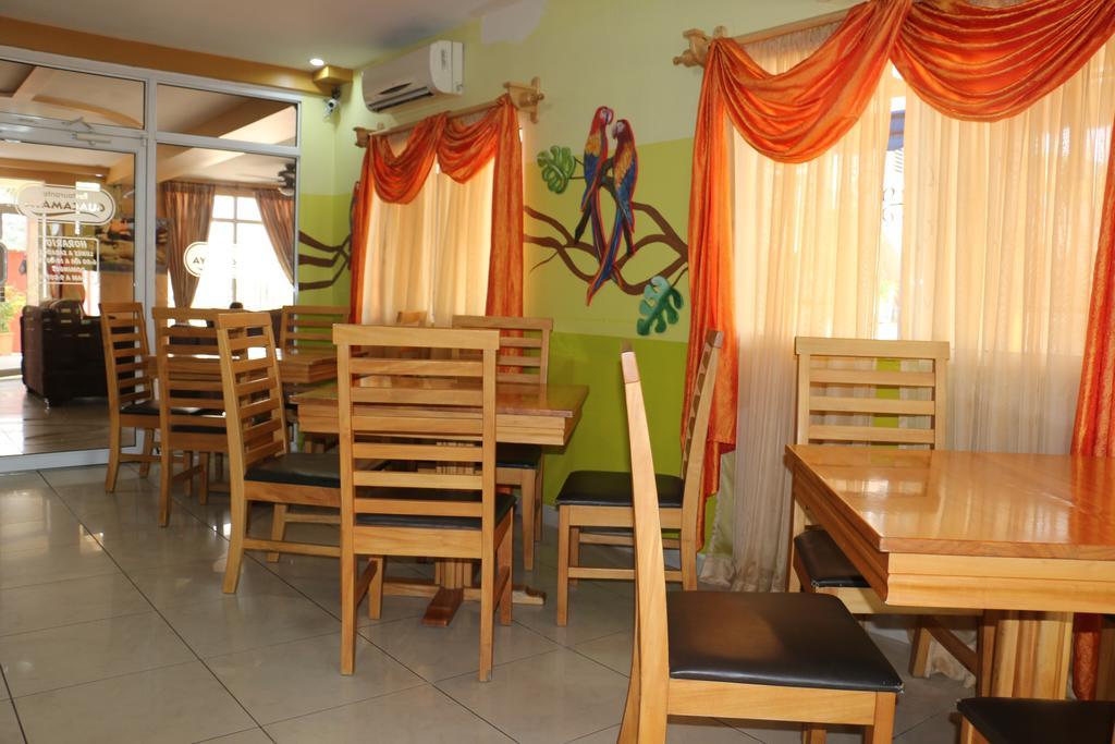 Apart Hotel Pico Bonito La Ceiba Extérieur photo