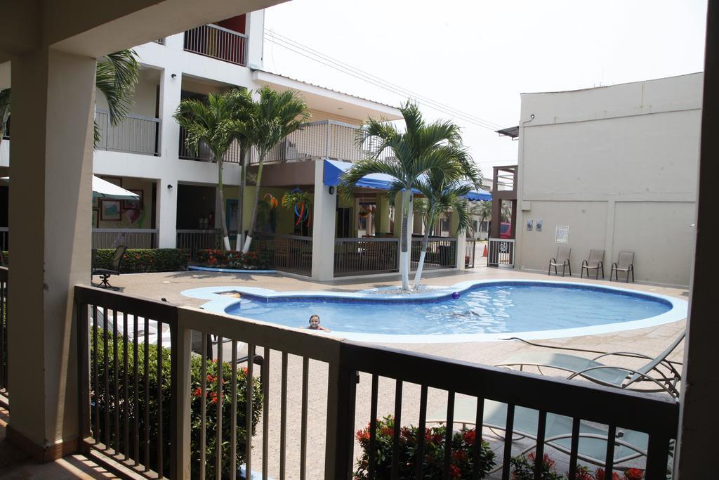 Apart Hotel Pico Bonito La Ceiba Extérieur photo