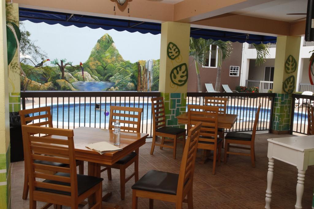 Apart Hotel Pico Bonito La Ceiba Extérieur photo