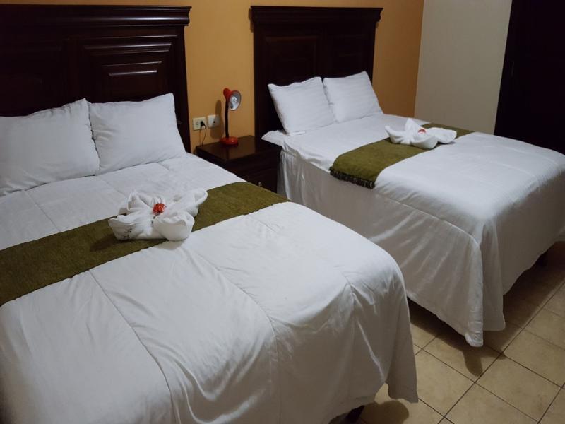 Apart Hotel Pico Bonito La Ceiba Extérieur photo